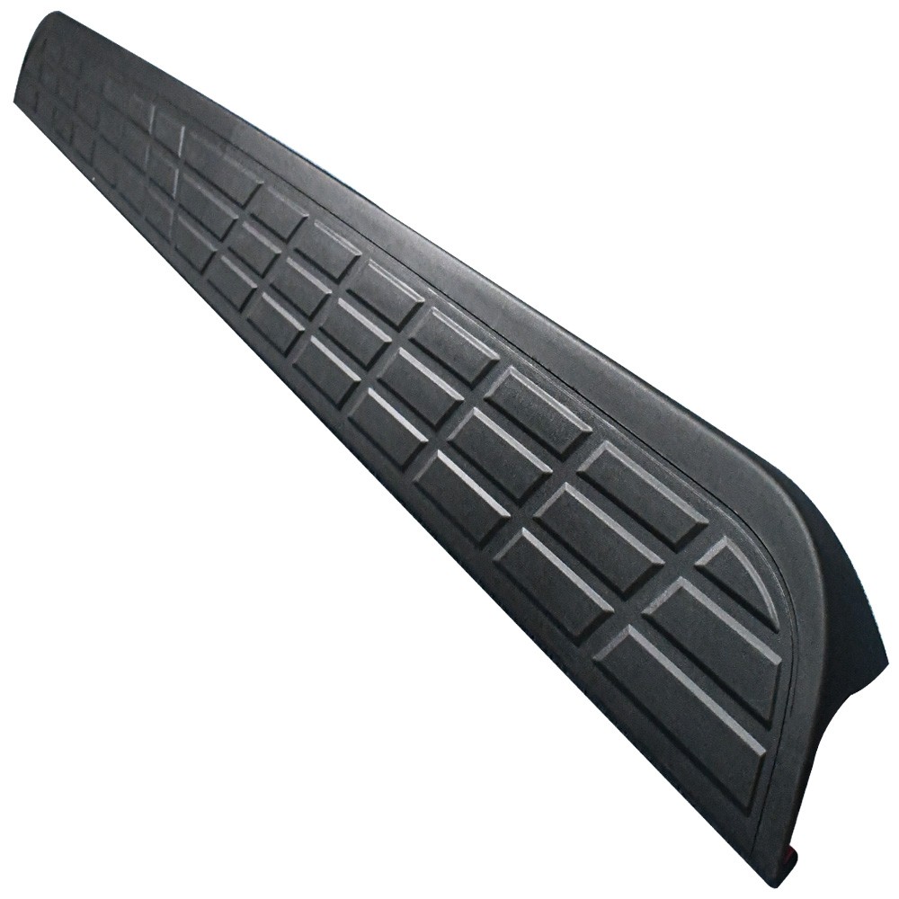 Tailgate Top Protector Spoiler Cap Cover 2007-2014 For Chevy Silverado Sierra TX