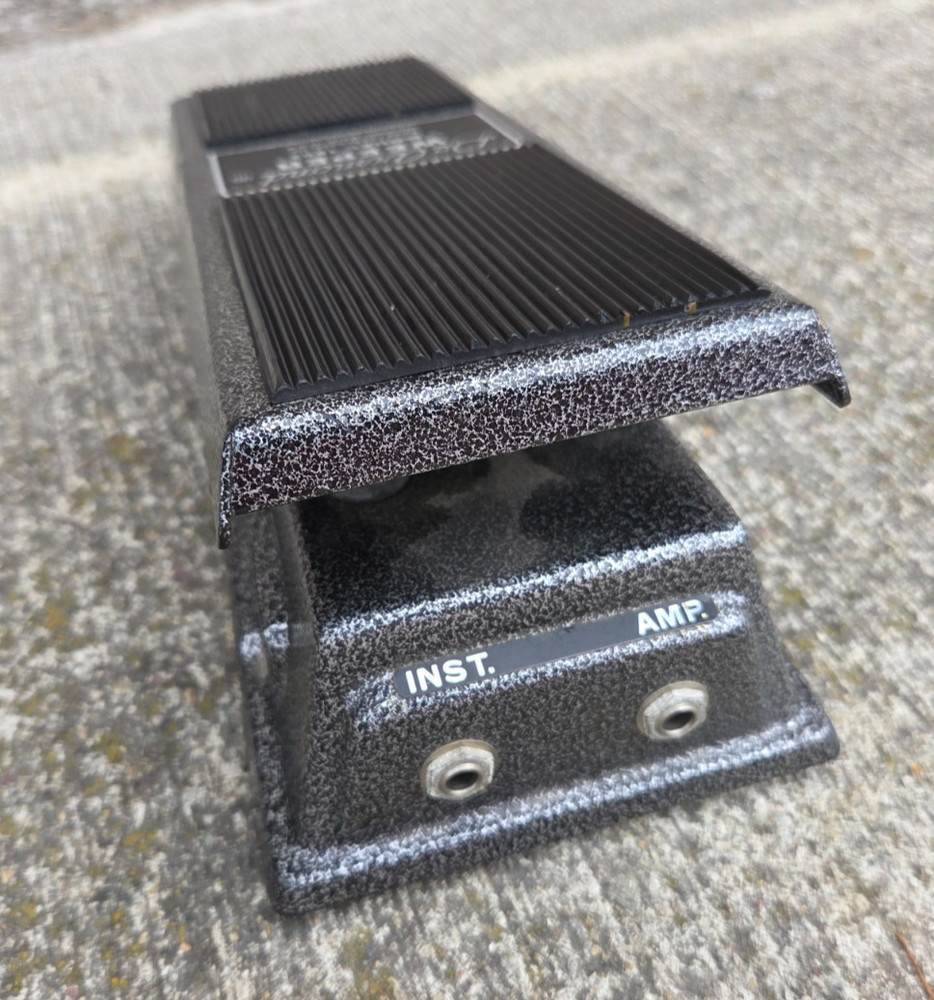 70's DeARMOND WEEPER WAH WAH USA