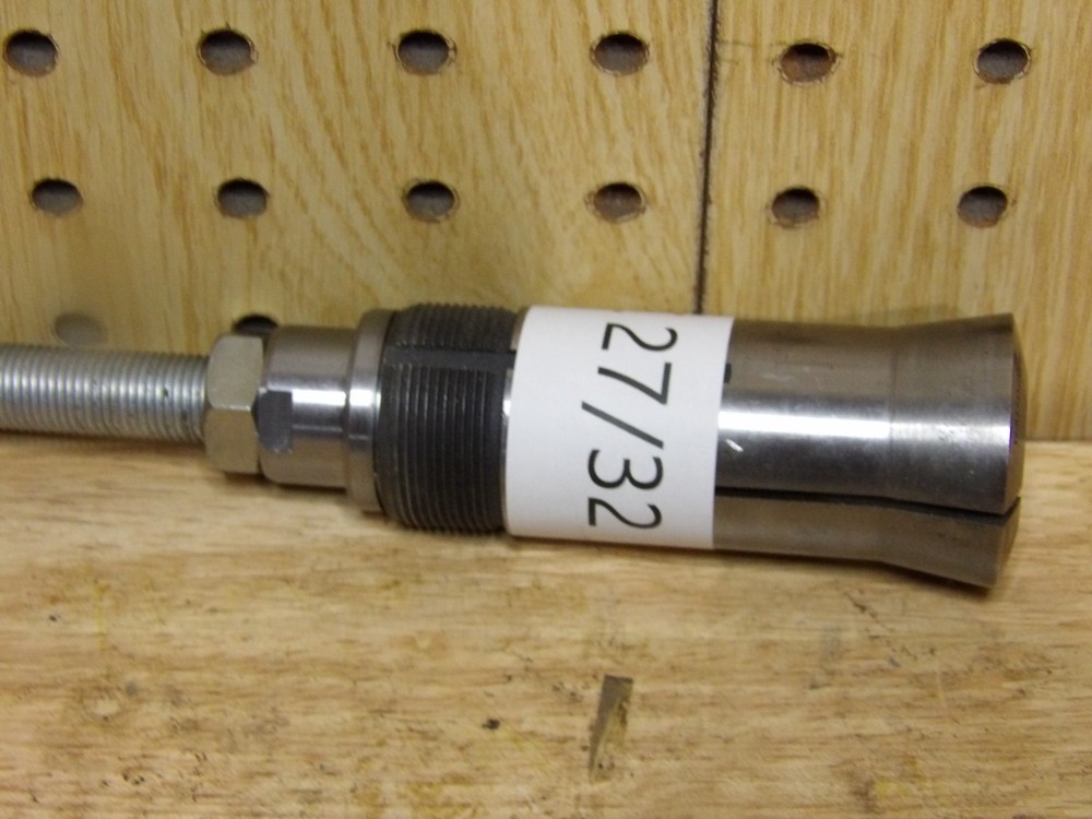 Hardinge 5C collet with collet stop 27/32