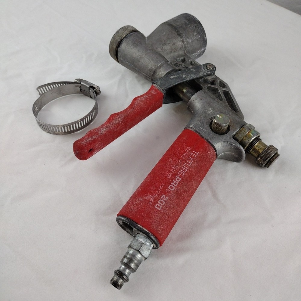 Wal Board Tools Texture Pro 200 Hopper Gun Sprayer