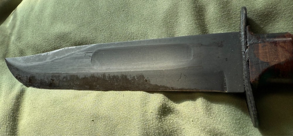 USN Ka Bar knife