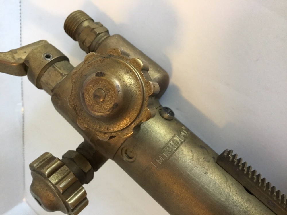 Victor MT318 Machine Torch