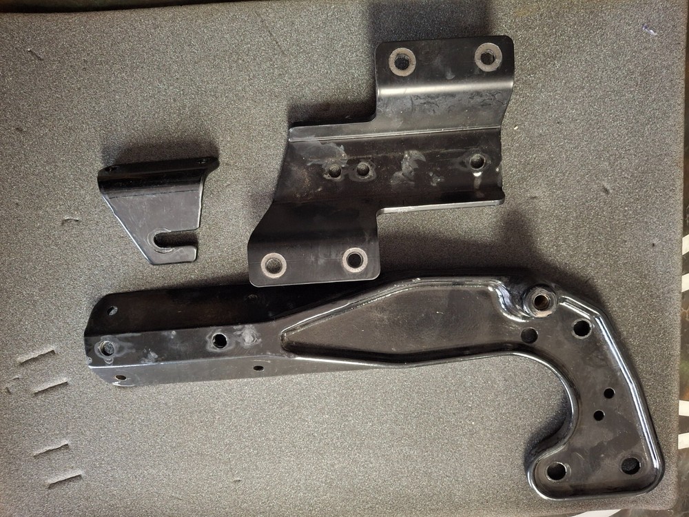 Harley Muffler Support Bracket 12-Up # 65500004