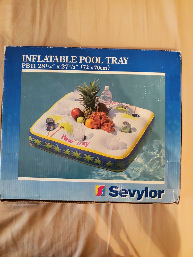 SEVYLOR UNOPENED VINTAGE LOT