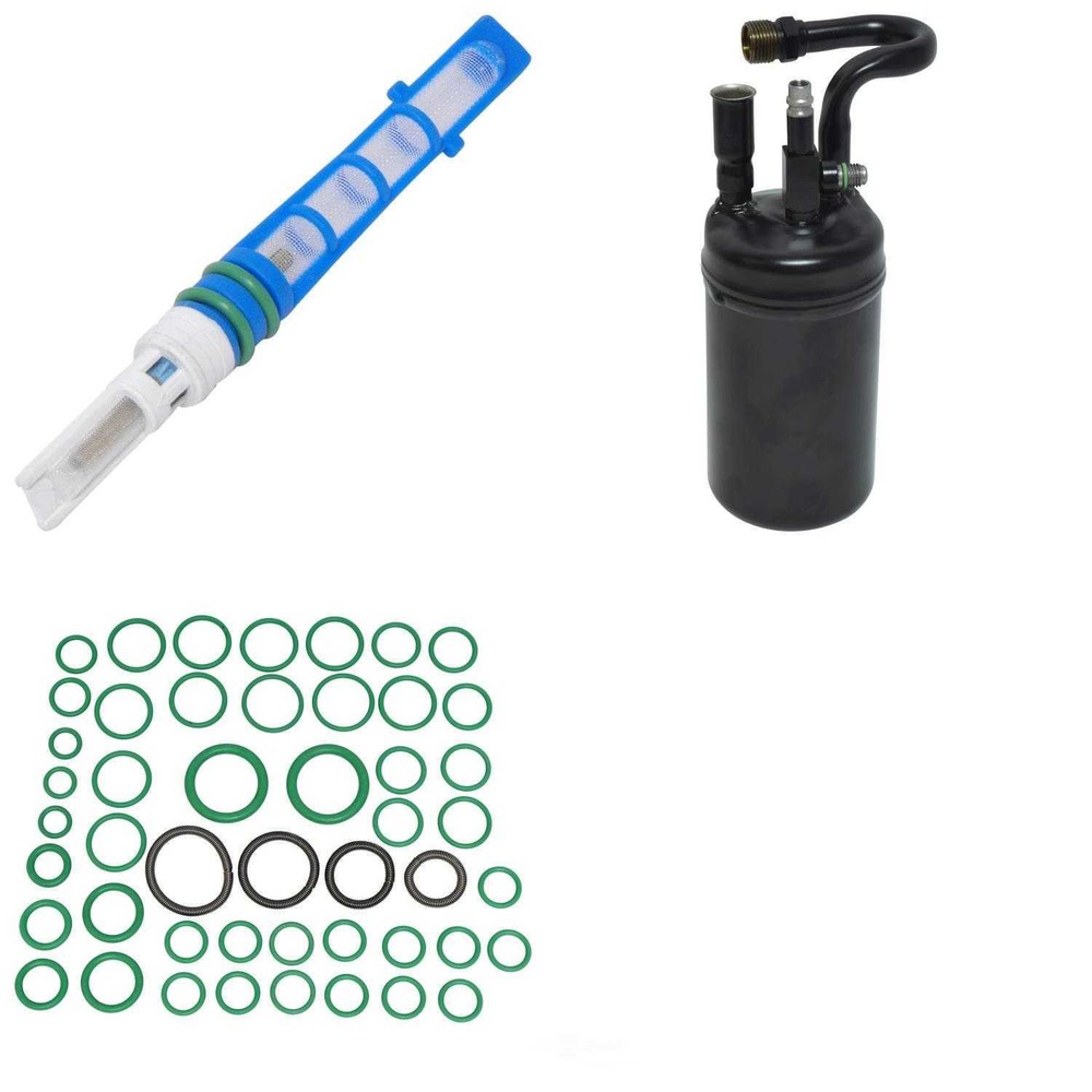 A/C System Repair Kit UAC AK 2267