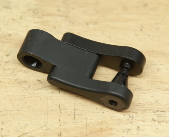 Stealth UniLink ADDITIONAL LINK 2" for Power Chair Accessories - Quantum Pride