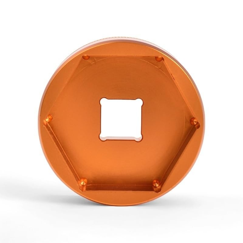 32mm Bike Fork Topcap Socket Tool for Fox Series 32mm, Orange