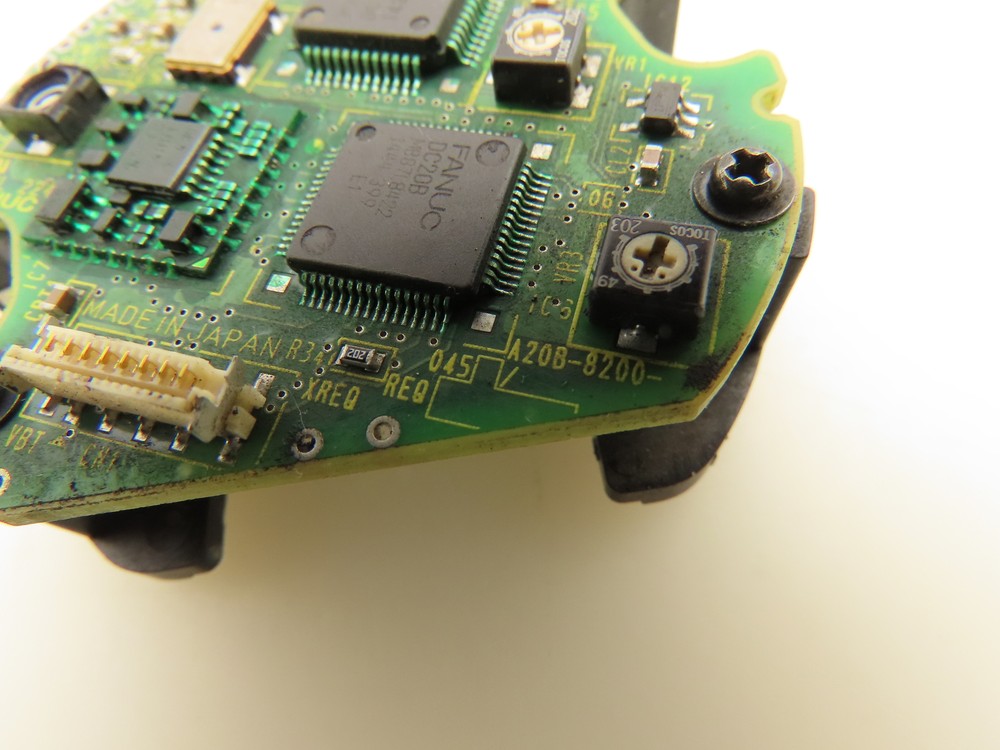 Fanuc A20B-8200-045 AC Servo Motor Encoder Pulsecoder