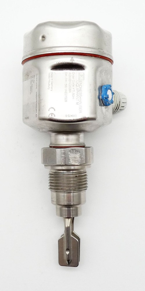 Endress+Hauser Liquiphant M FTL50H-AGW2AC2G6A Point Level Detection -used-