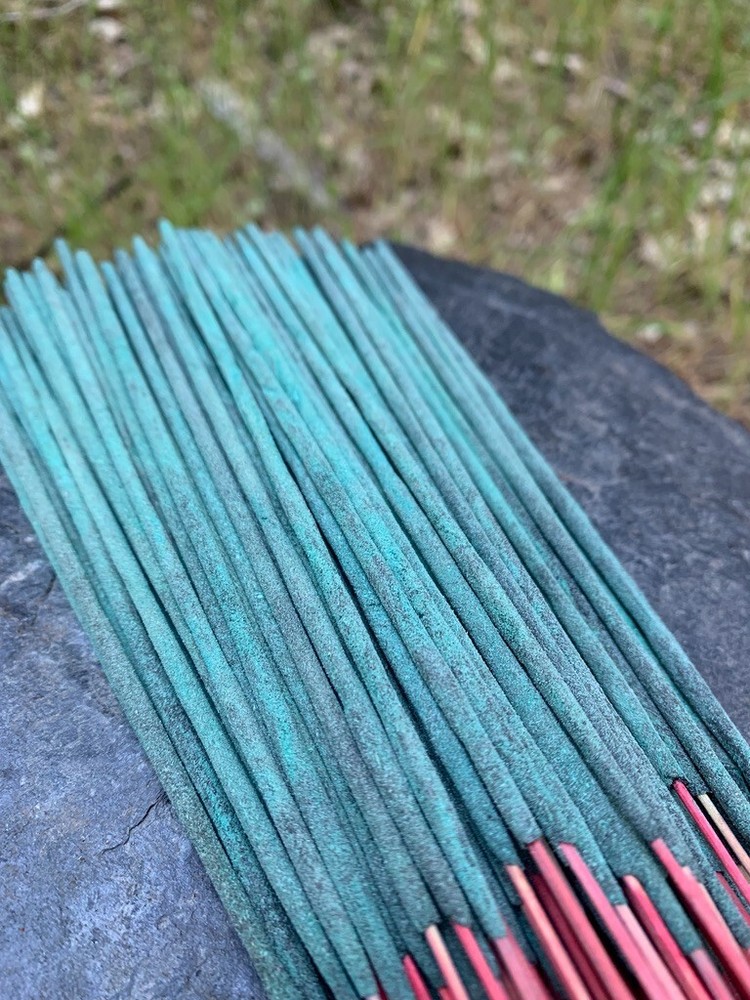 Patchouli Extra Special Incense Sticks From India, 20 Grams, High Quality
