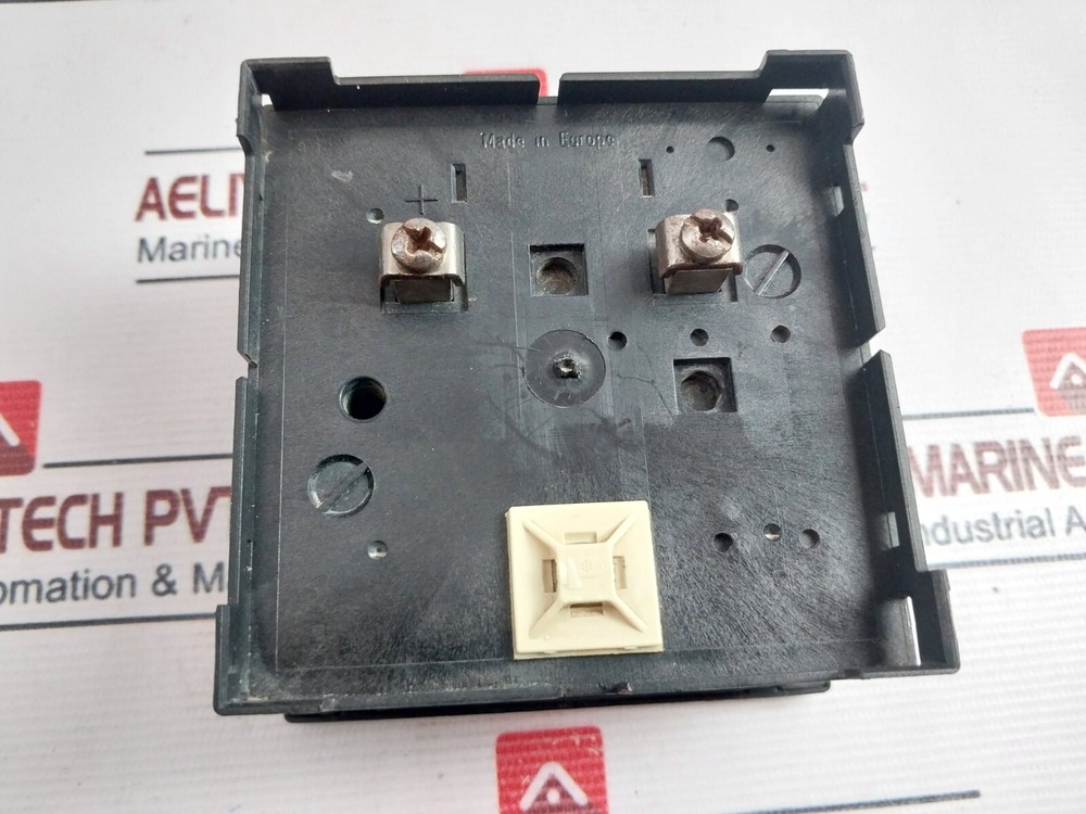 Deif 55-60-65 Hz Frequency Meter