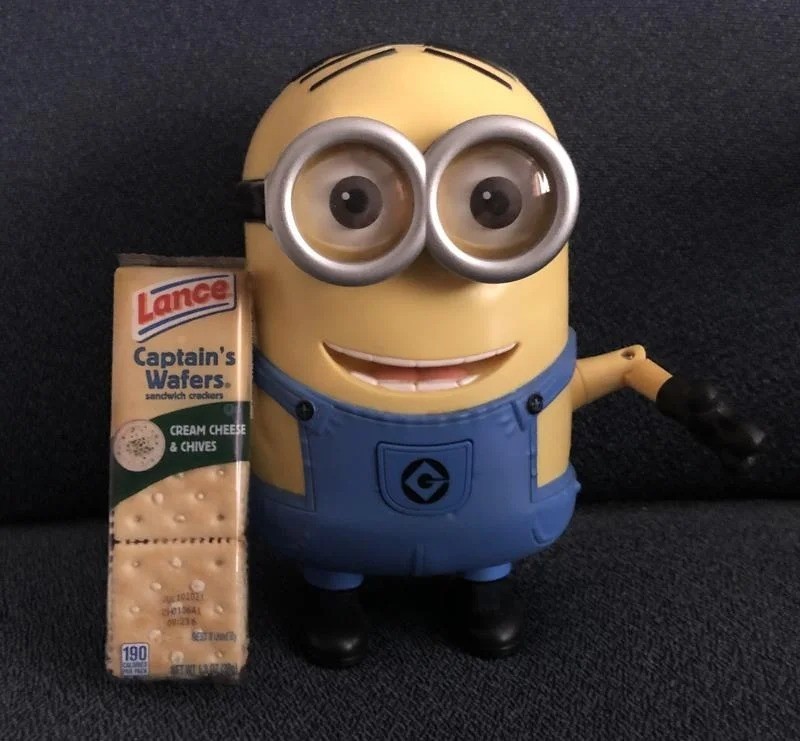 Lance Variety Pack Sandwich Crackers, 40 pk.