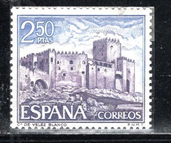 SPAIN  EUROPE STAMPS  MINT HINGED LOT 626AX