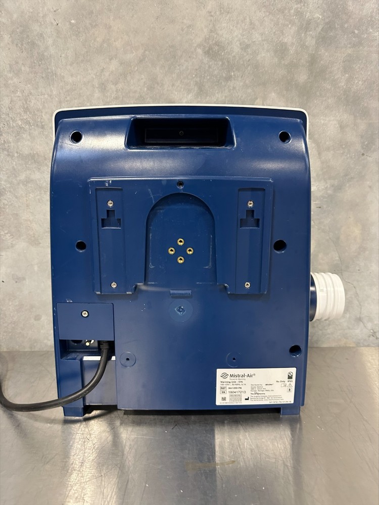 Stryker Mistrial Air