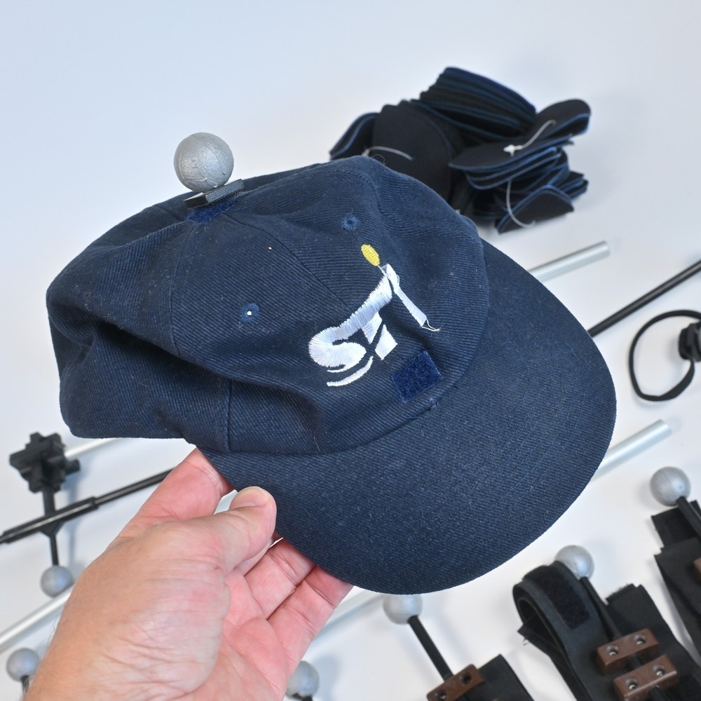 STT Motion Capture 3D Tracking System Parts