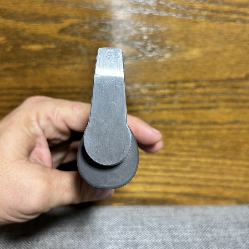 Car Cane HandyBar Portable Vehicle Support Handle w/ Flashlight