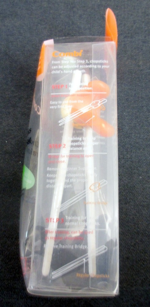 Combi Successories Training Chopsticks - NEW in Package