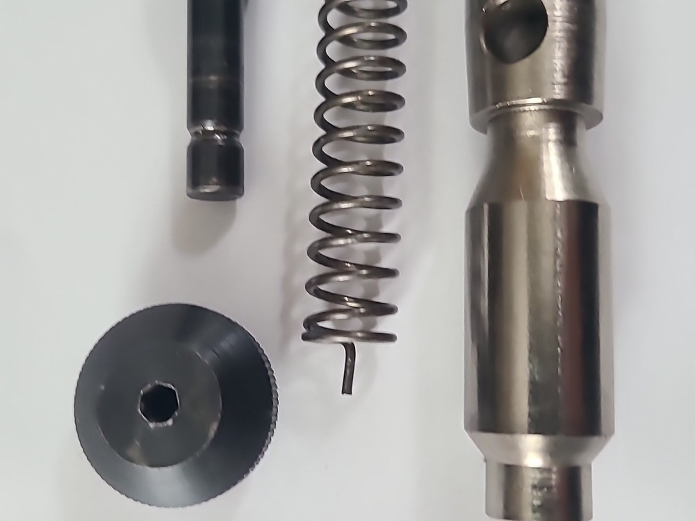 CVA BPI Buckhorn Magnum 50 Caliber Muzzleloader Complete Striker Bolt Assembly