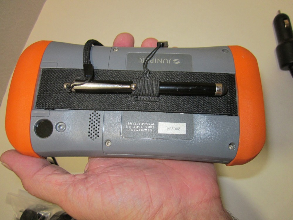 Juniper Systems Archer 2 Data Collector ***Pls Read