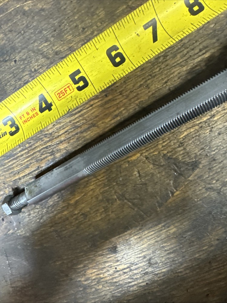 Craftsman 103.23140 Drill Press Depth Stop With Nuts Read Ad