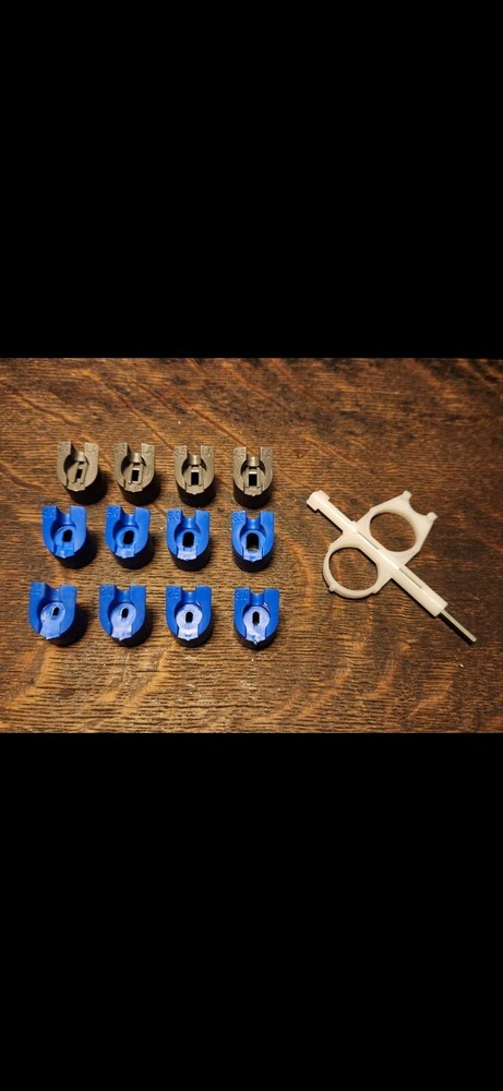 Hunter 782900  12pc. Nozzle Set And One Adjustment Tool