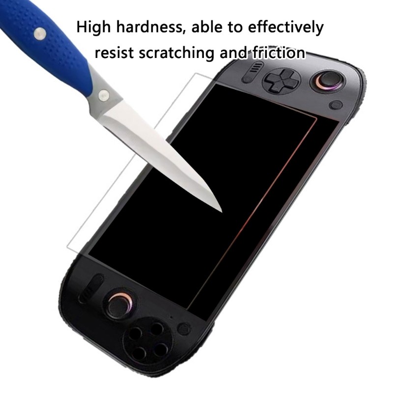 Screen Protector for AYN Odin 2 Console Protector Screen Tempered Film
