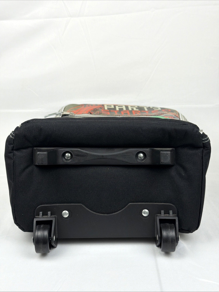 Phineas And Ferb Rolling Suitcase