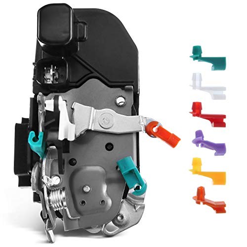 | Power Door Lock Actuator Motor | Replacement for 2003-2008 Front Driver Side