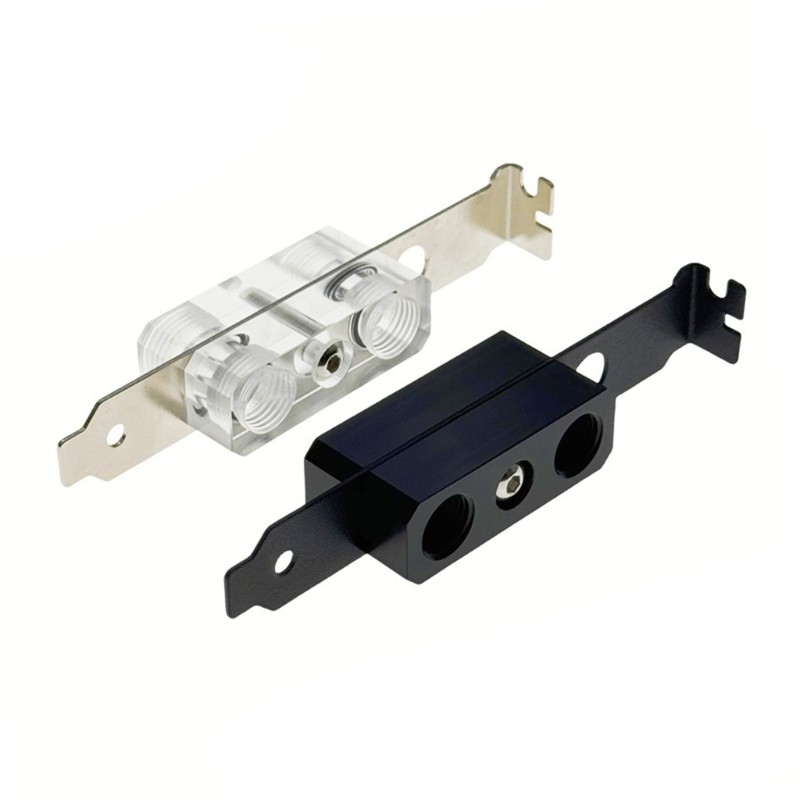 PCI Water Cooling Baffle Module External Water Cooling Unit Cooling Partition