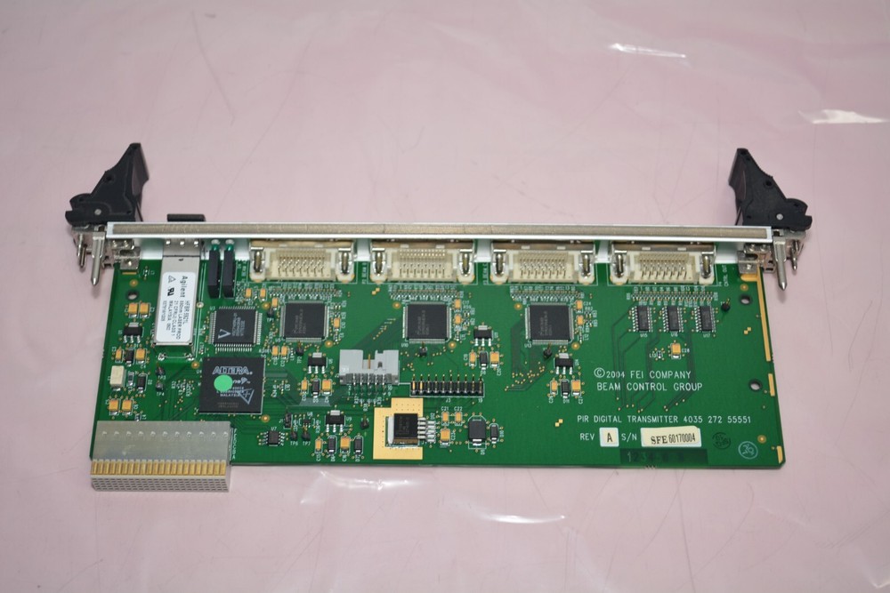 FEI Company Beam Control Group PIR Digital Transmitter Board 4035 #W3824