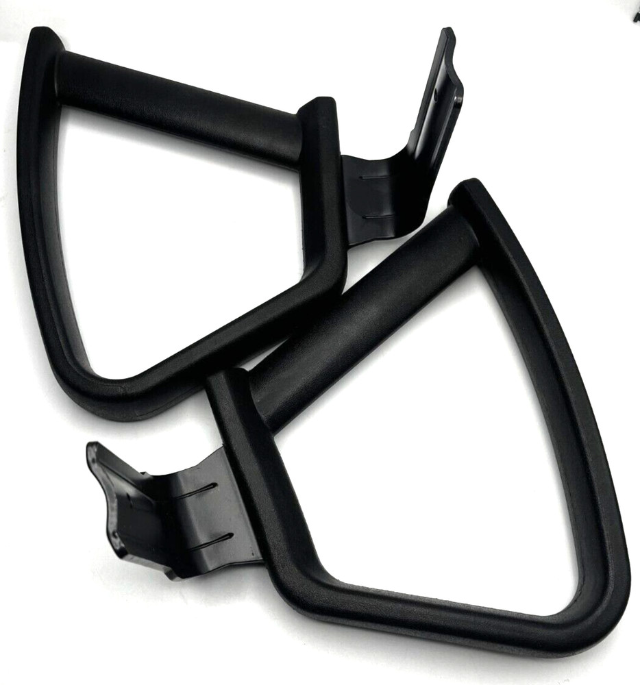GLOBAL INDUSTRIAL INTERION LOOP ARMS BLACK 506556