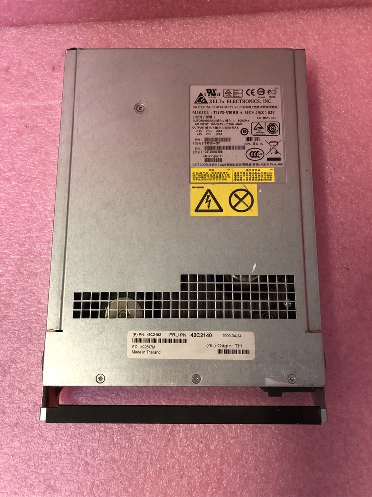 42C2140 DS3000 power supply