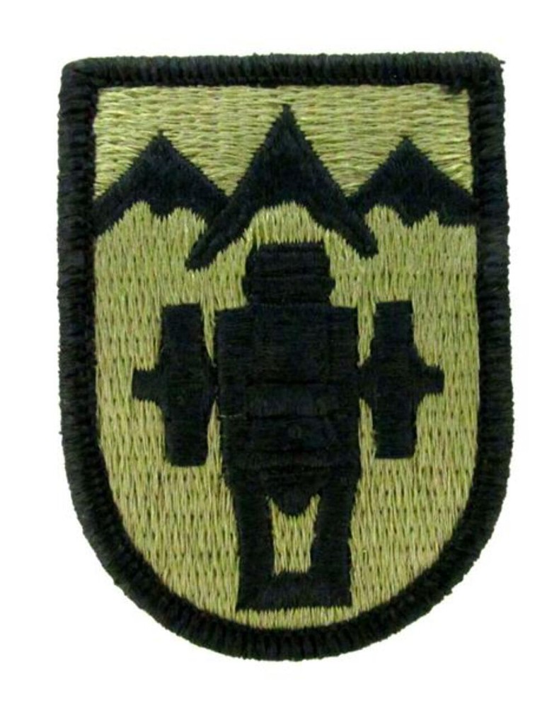 169th Field Artillery Brigade OCP Patch - U.S. Army Patch