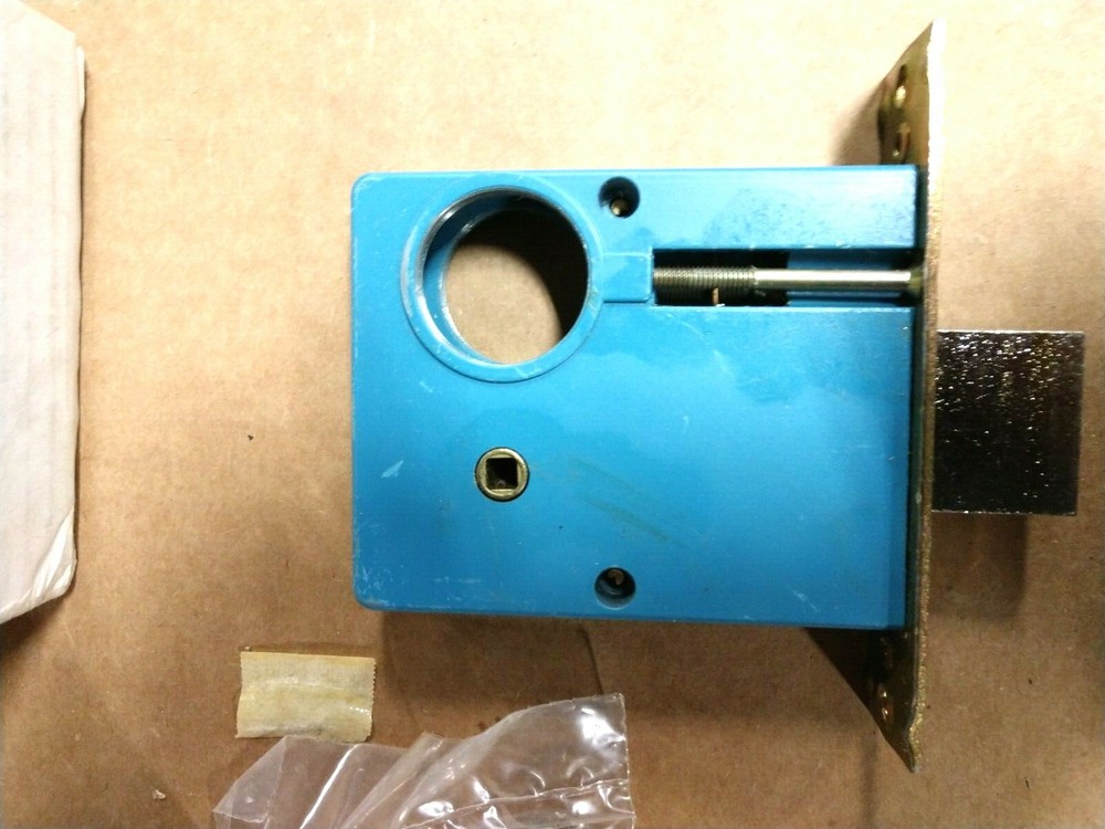 MARKS USA 3000M US26D MINI DEADBOLT DOUBLE CYLINDER