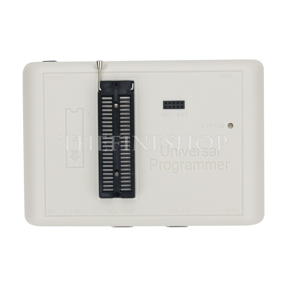 RT809H-53 Item Universal IC Programmer Practical EMMC-Nand FLASH Programmer 2024