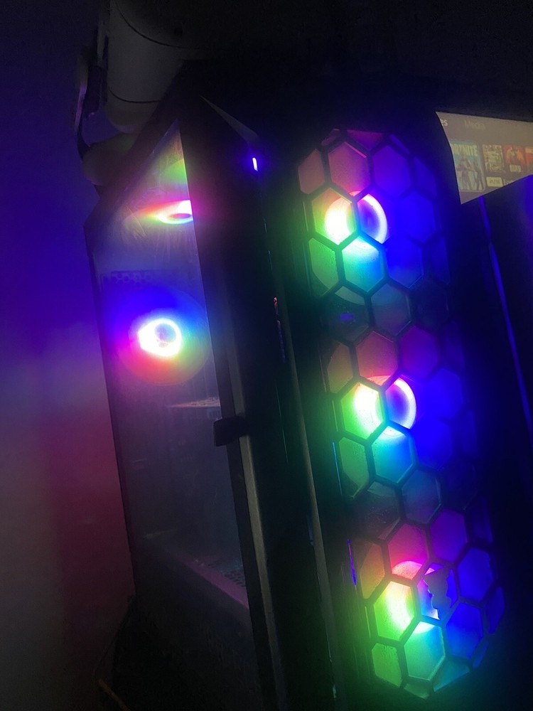 gaming pc used