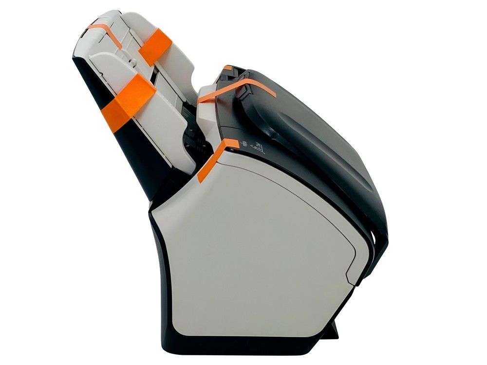 Professional Sheetfed High Speed Document Scanner for Work w/Adapter+USB+Drivers