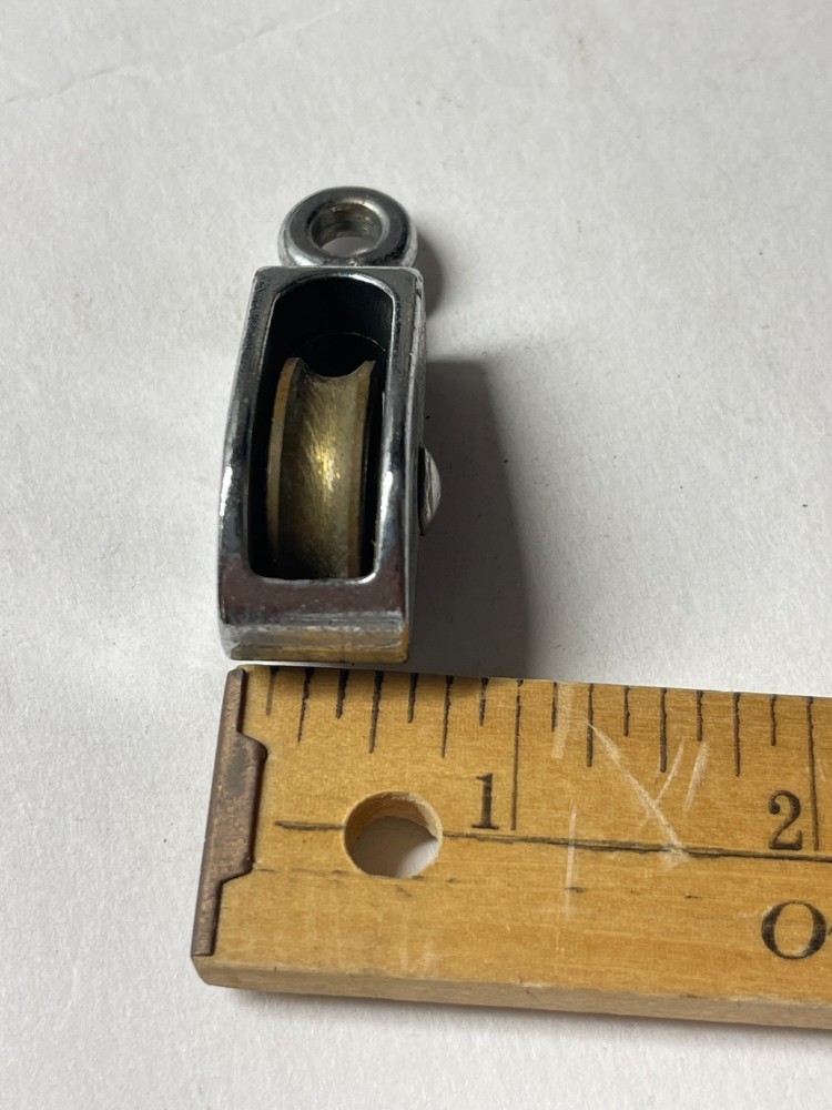 Cable Pulley Wheel Steel Pulley Cable Roller / Runner