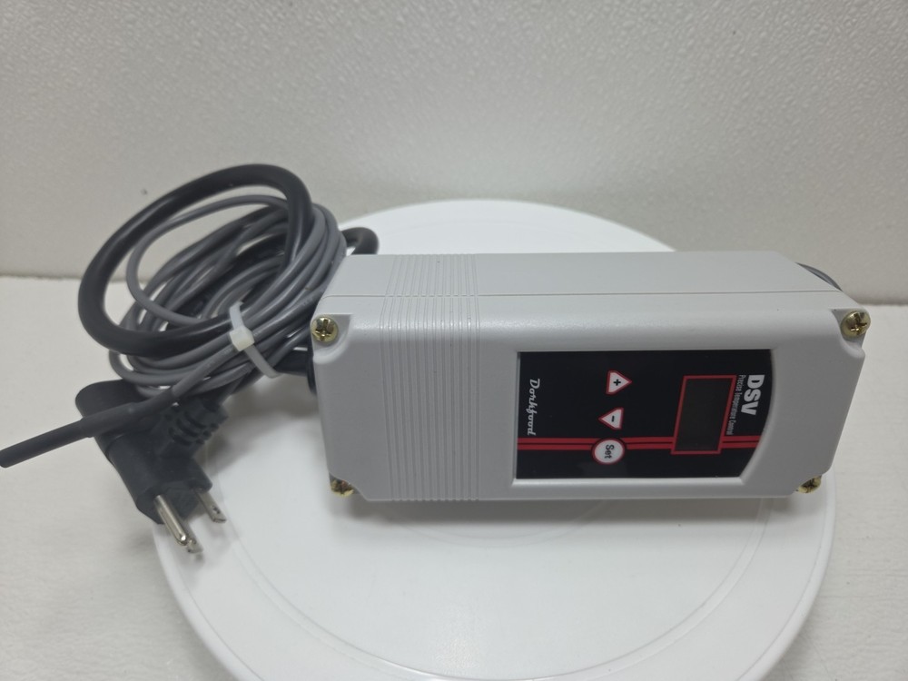 Dorkfood DSV Precise Temperature Controller Thermometer