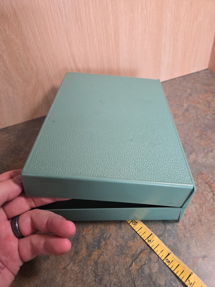 Kodaslide Kodak 400 File Box