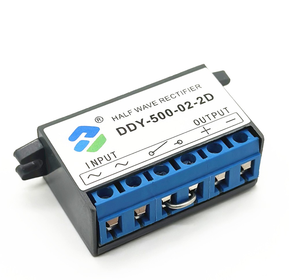 DDY-500-02-2D Rectifier 6-Pole Half Wave Rectifer