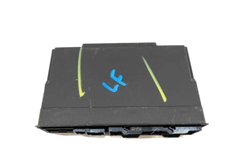 2020 AUDI Q5 (FY 80A) FRONT LEFT DRIVER SEAT CONTROL MODULE