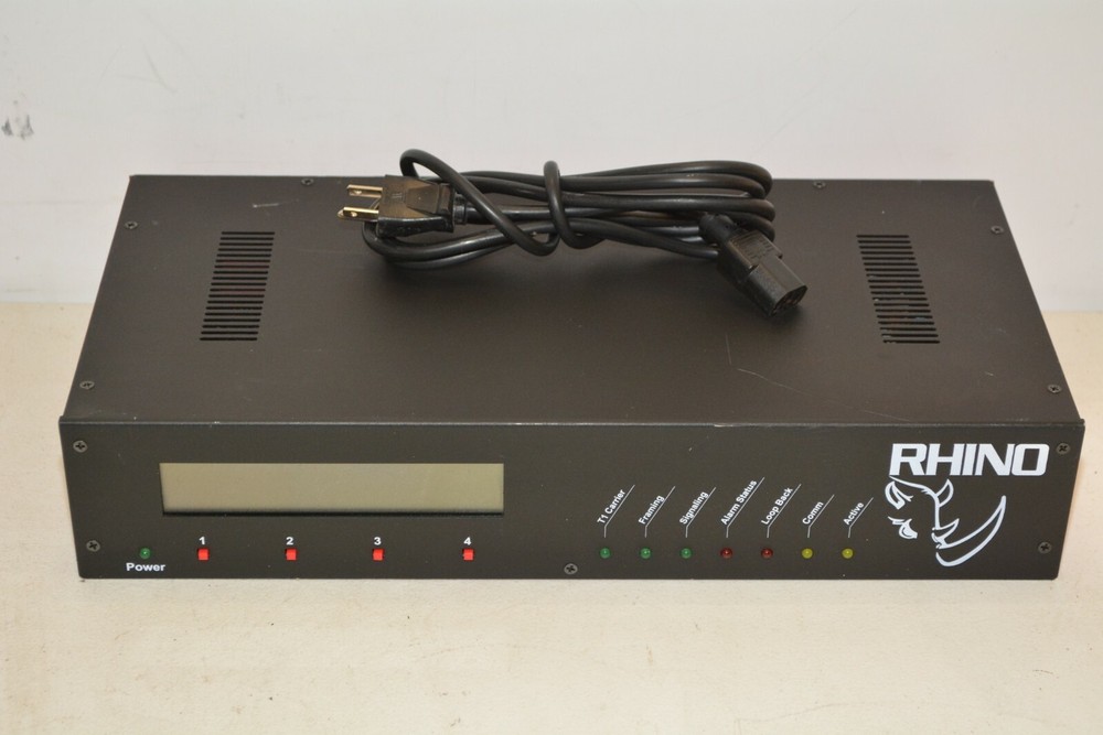 Rhino T1 Channel Bank