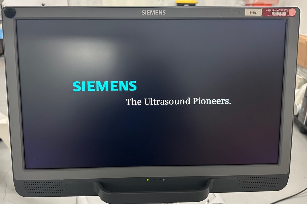 Siemens Acuson S2000 - 10440227