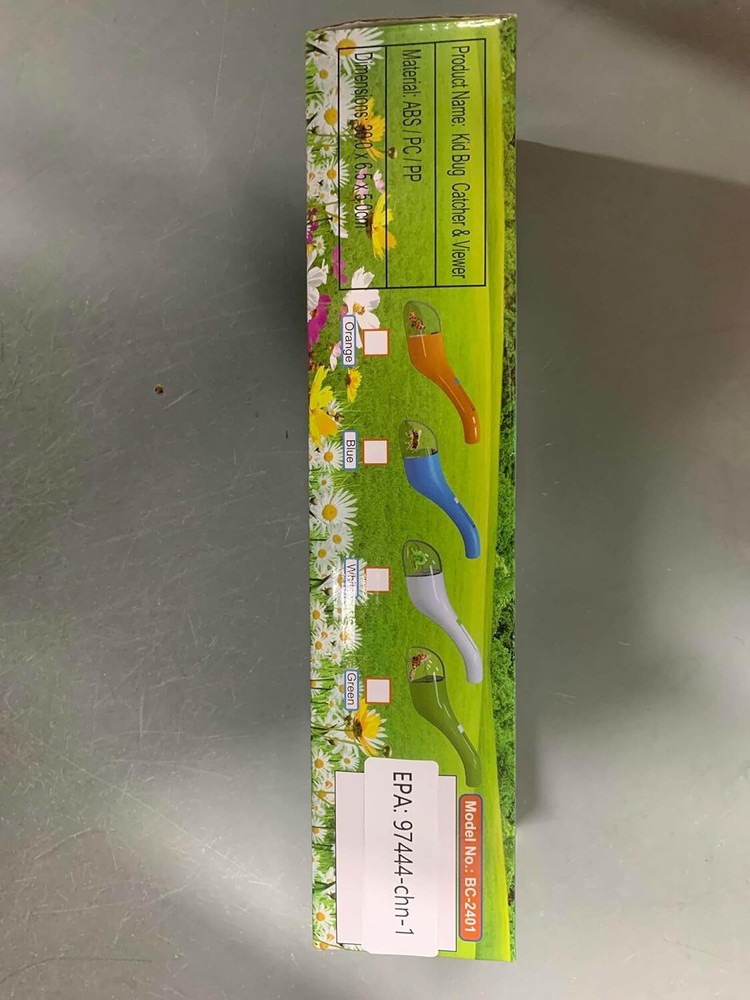 Bug Catcher Grabber (4 Pack) – Humane & Contactless Design