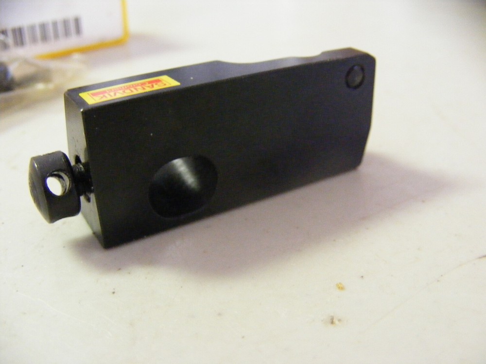 Sandvik PTTNR 12CA-16 Insert Cartridge Tool Holding NOS