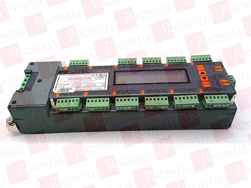 SATEC BFM136-60HZ / BFM13660HZ (USED)
