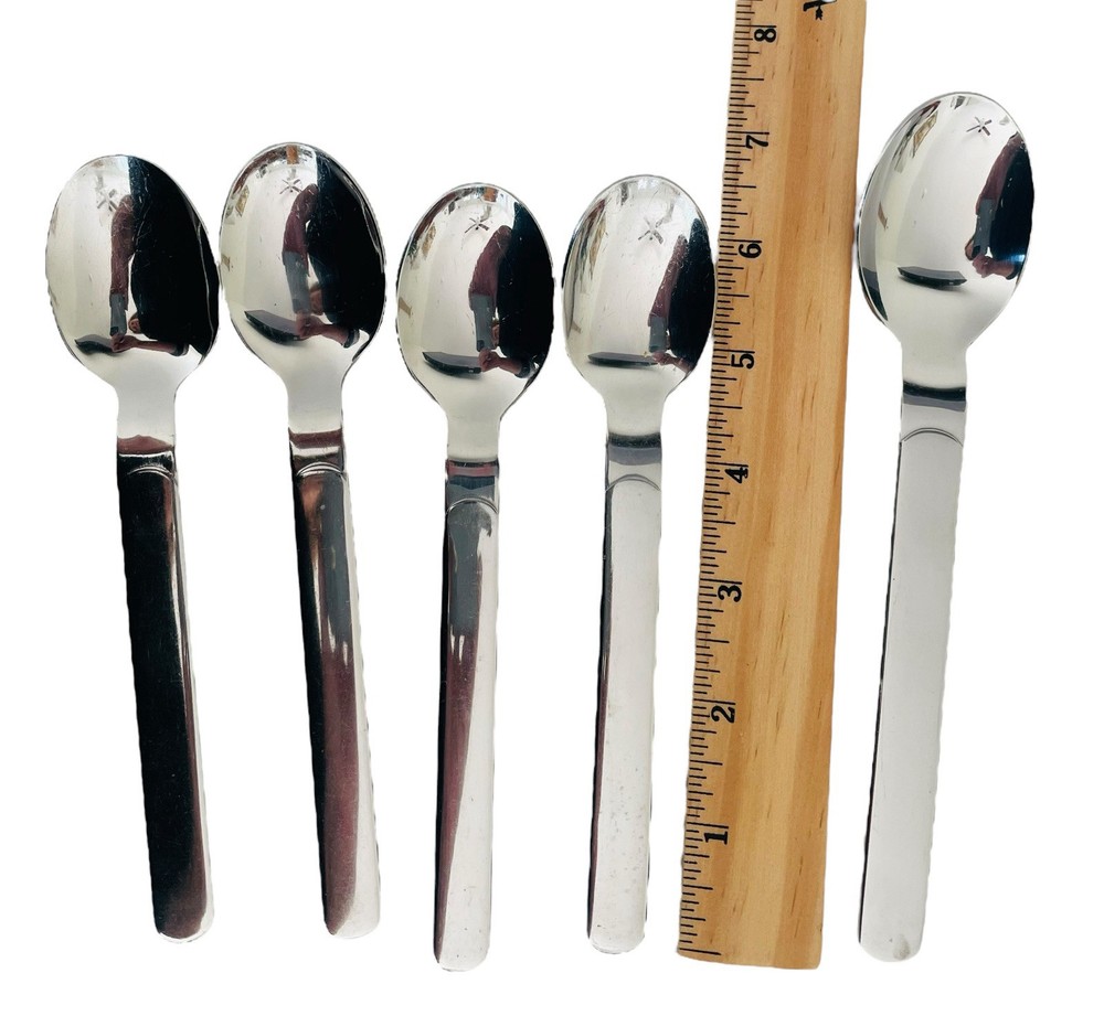 Reed & Barton MIDDLEBURG MARLBOROUGH Stainless Flatware 17 Piece
