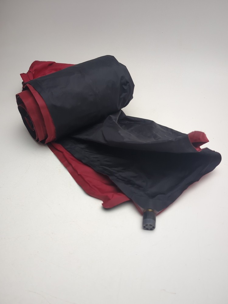 Big Agnes - REM Sleep Pad - 20x78 2.5"thick - Red