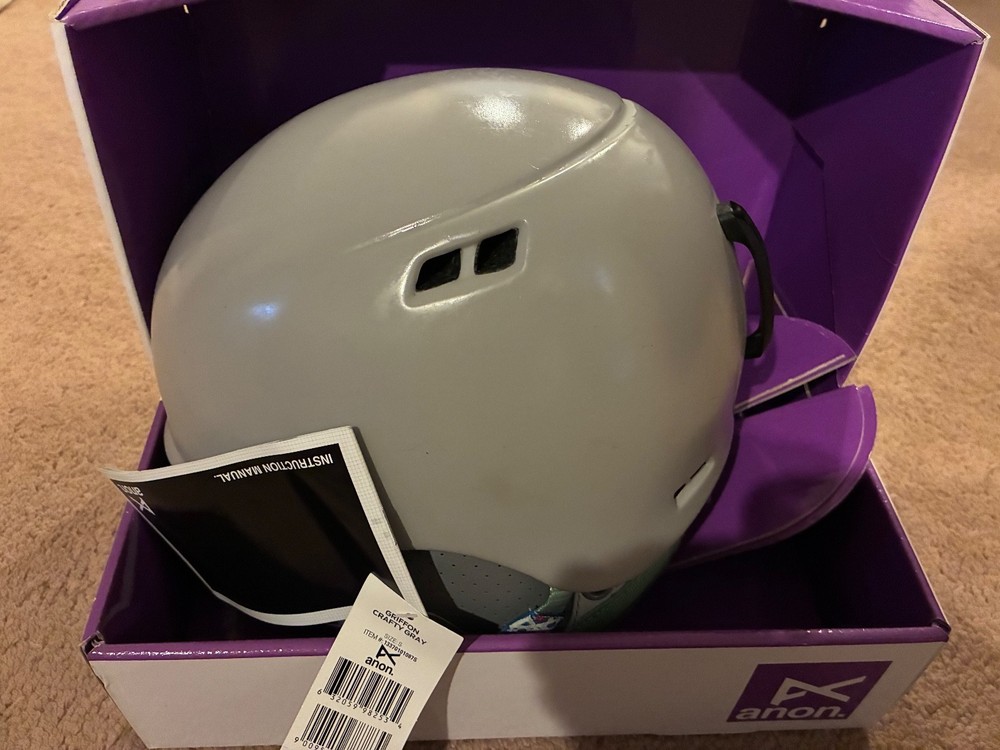 Anon Ski Helmet small